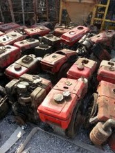 ขายเครื่องยนต์มือสองมีหลายยี่ห้อ