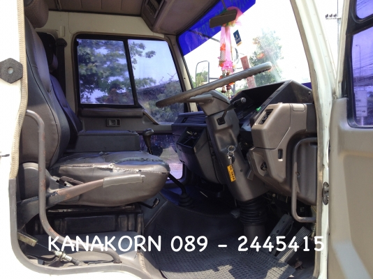 ขาย MITSUBISHI FUSO EURO 2 เครื่อง 6D16 220 แรง TURBO INTERCOOLER รถ 6 ล้อตู้ประตู 10 บานไม่มีเสากลาง ปี 2548 ขาย MITSUBISHI FUSO EURO 2 เครื่อง 6D16 220 แรง TURBO INTERCOOLER รถ 6 ล้อตู้ประตู 10 บานไม่มีเสากลาง ปี 2548