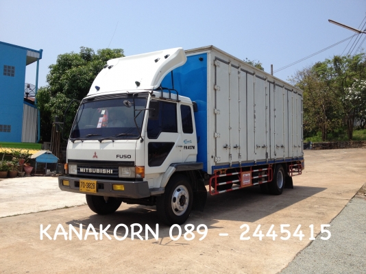 ขาย MITSUBISHI FUSO EURO 2 เครื่อง 6D16 220 แรง TURBO INTERCOOLER รถ 6 ล้อตู้ประตู 10 บานไม่มีเสากลาง ปี 2548 ขาย MITSUBISHI FUSO EURO 2 เครื่อง 6D16 220 แรง TURBO INTERCOOLER รถ 6 ล้อตู้ประตู 10 บานไม่มีเสากลาง ปี 2548