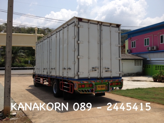 ขาย MITSUBISHI FUSO EURO 2 เครื่อง 6D16 220 แรง TURBO INTERCOOLER รถ 6 ล้อตู้ประตู 10 บานไม่มีเสากลาง ปี 2548 ขาย MITSUBISHI FUSO EURO 2 เครื่อง 6D16 220 แรง TURBO INTERCOOLER รถ 6 ล้อตู้ประตู 10 บานไม่มีเสากลาง ปี 2548