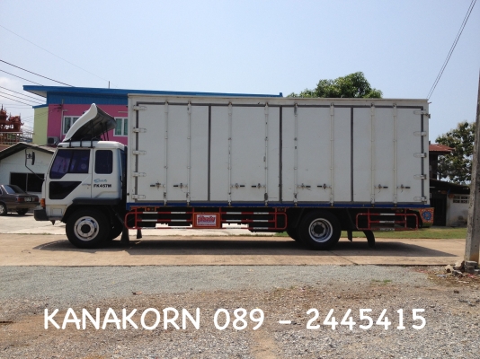 ขาย MITSUBISHI FUSO EURO 2 เครื่อง 6D16 220 แรง TURBO INTERCOOLER รถ 6 ล้อตู้ประตู 10 บานไม่มีเสากลาง ปี 2548 ขาย MITSUBISHI FUSO EURO 2 เครื่อง 6D16 220 แรง TURBO INTERCOOLER รถ 6 ล้อตู้ประตู 10 บานไม่มีเสากลาง ปี 2548