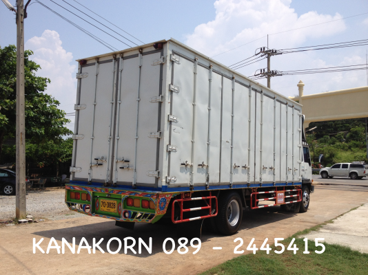 ขาย MITSUBISHI FUSO EURO 2 เครื่อง 6D16 220 แรง TURBO INTERCOOLER รถ 6 ล้อตู้ประตู 10 บานไม่มีเสากลาง ปี 2548 ขาย MITSUBISHI FUSO EURO 2 เครื่อง 6D16 220 แรง TURBO INTERCOOLER รถ 6 ล้อตู้ประตู 10 บานไม่มีเสากลาง ปี 2548