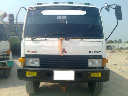 MITSUBISHI FN527M-TF 5xxx 220 แรงม้า 2 เพลา ดัมพ์