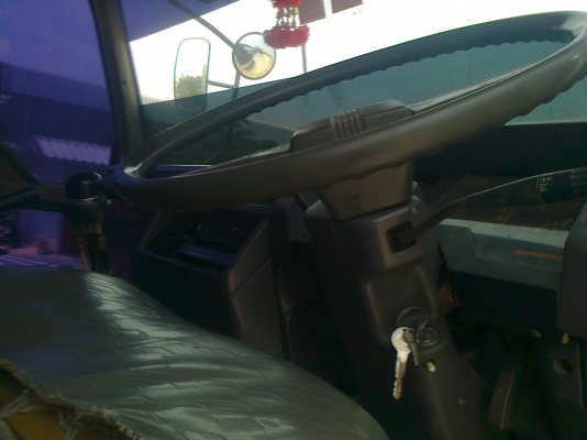 MITSUBISHI FN527M-TF 5xxx 220 แรงม้า 2 เพลา ดัมพ์