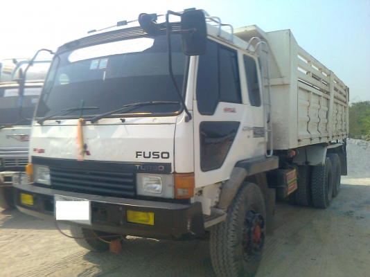 MITSUBISHI FN527M-TF 5xxx 220 แรงม้า 2 เพลา ดัมพ์