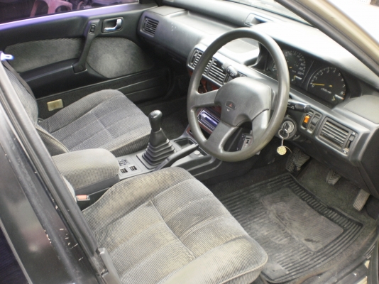 ขายMITSUBISHI GALANT GLSI2.0{M} รถพร้อมใช้งาน