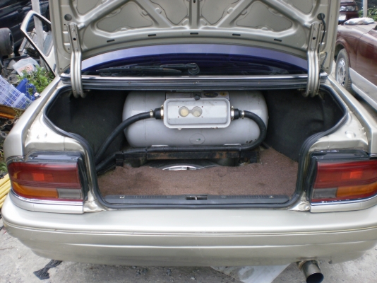 ขายMITSUBISHI GALANT GLSI2.0{M} รถพร้อมใช้งาน