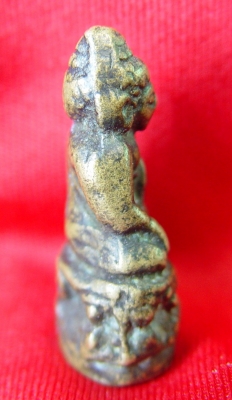 พระกริ่ง หลวงพ่อจาด ปี 2485 พระกริ่ง หลวงพ่อจาด ปี 2485