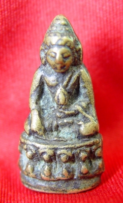 พระกริ่ง หลวงพ่อจาด ปี 2485