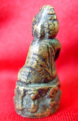 พระกริ่ง หลวงพ่อจาด ปี 2485 พระกริ่ง หลวงพ่อจาด ปี 2485