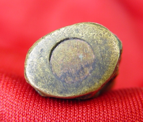 พระกริ่ง หลวงพ่อจาด ปี 2485 พระกริ่ง หลวงพ่อจาด ปี 2485