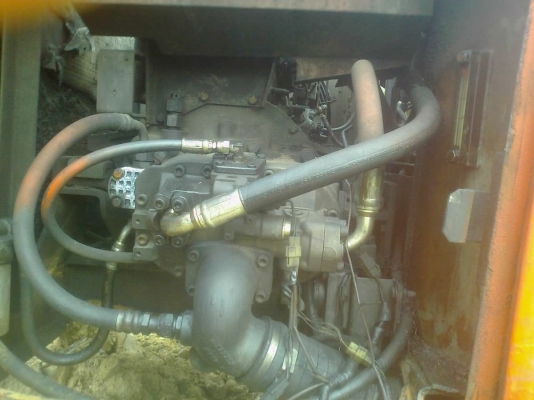 ขายอะใหล่ด่วน HITACHI EX 200-2 ตัดวันจัทร์ 13