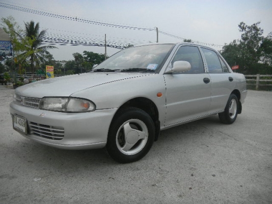 mitubishi lancer e-car