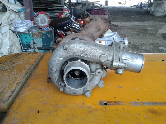 trobo nissun ซื้อมาไม่ได้ใช้