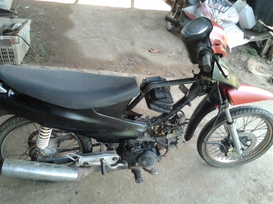 ขายครับbest110 กับ wave125s