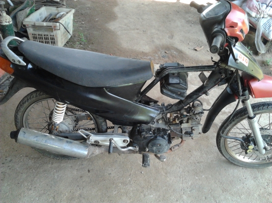 ขายครับbest110 กับ wave125s