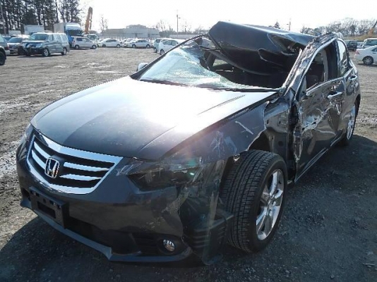 ซื้อขายประมูลรถประสบอุบัติเหตุรถมือสองส่งตรงจากญี่ปุ่น