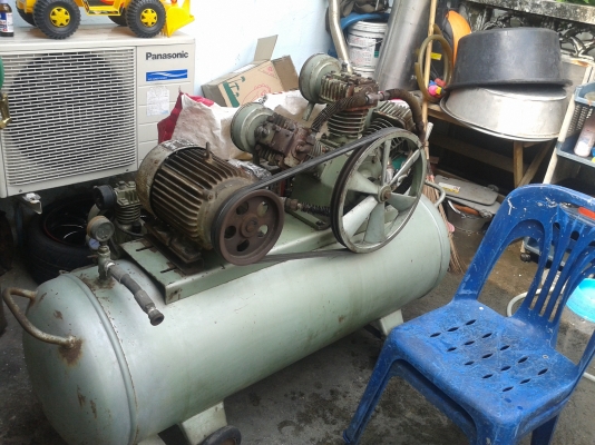 Fusheng Ta80 5แรง3สูบพร้อมใช้ถังใหญ่