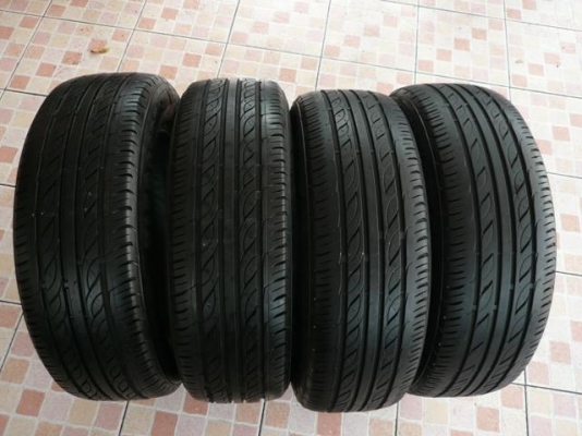 ขายยาง FIRESTONE----185-60-15----กลางปี11 (1ชุด)