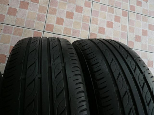 ขายยาง FIRESTONE----185-60-15----กลางปี11 (1ชุด) ขายยาง FIRESTONE----185-60-15----กลางปี11 (1ชุด)