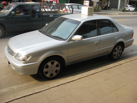 ขายรถ toyota soluna หยดน้ำ ขายรถ toyota soluna หยดน้ำ