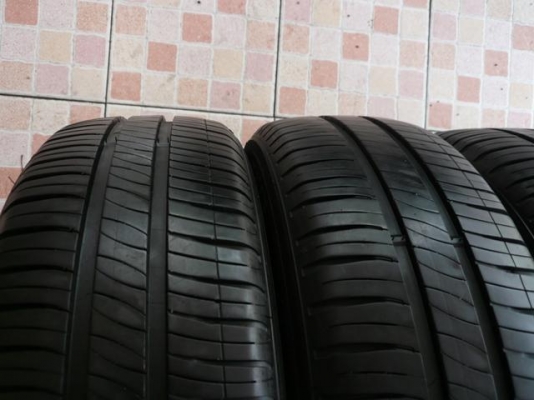ขายยาง MICHELIN XM2----185-60-15----ปี12 งามๆ 1ชุด