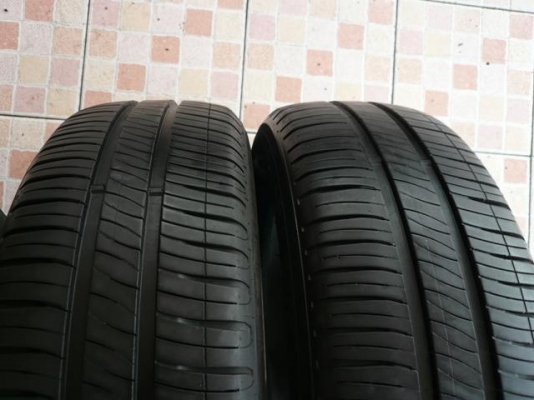 ขายยาง MICHELIN XM2----185-60-15----ปี12 งามๆ 1ชุด