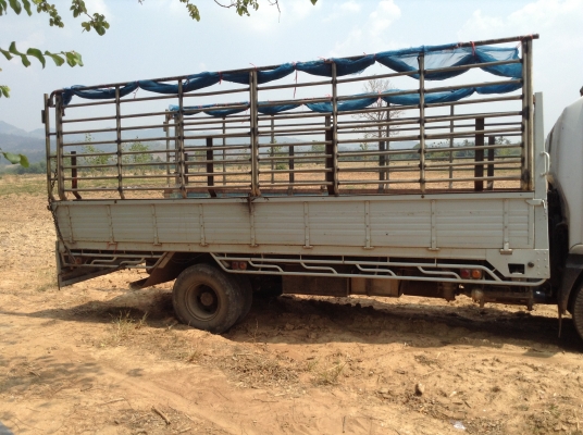 ขายกะบะคาโก้พร้อมคอกแป๊บอย่างดี