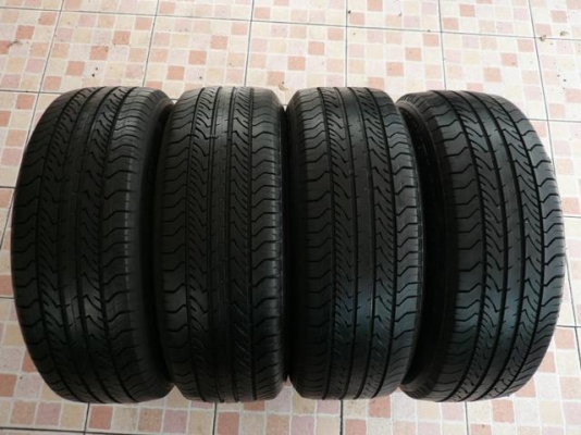 ขายยาง MICHELIN ENERGY 195-60-15 สวยๆ (1ชุด)