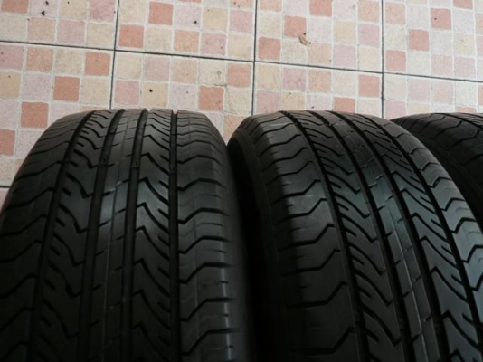 ขายยาง MICHELIN ENERGY 195-60-15 สวยๆ (1ชุด)