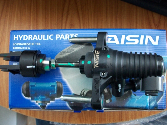 ปั้มคลัชท์บน VIGO