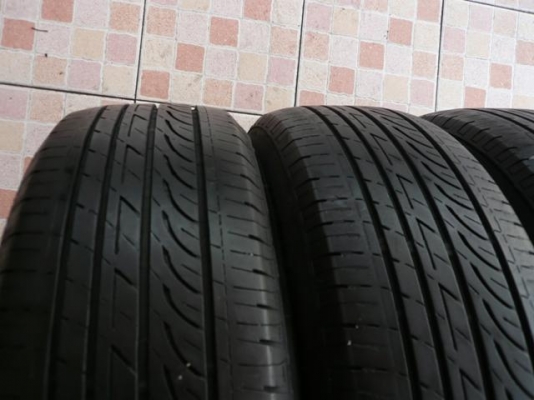 ขายยาง BRIDGESTONE GR90----195-65-15----ปี11 (1ชุด) ขายยาง BRIDGESTONE GR90----195-65-15----ปี11 (1ชุด)