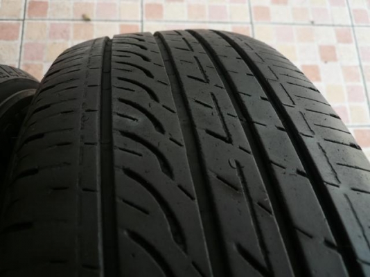 ขายยาง BRIDGESTONE GR90----195-65-15----ปี11 (1ชุด) ขายยาง BRIDGESTONE GR90----195-65-15----ปี11 (1ชุด)