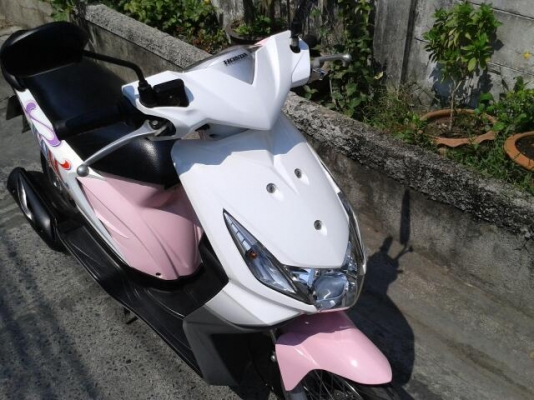 ขาย Honda Icon ปี51 สวยๆ จร้าาา