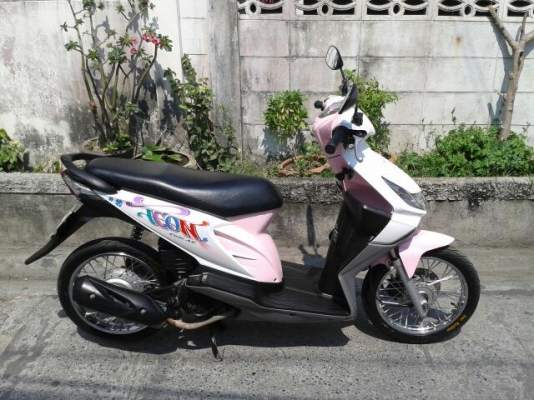 ขาย Honda Icon ปี51 สวยๆ จร้าาา