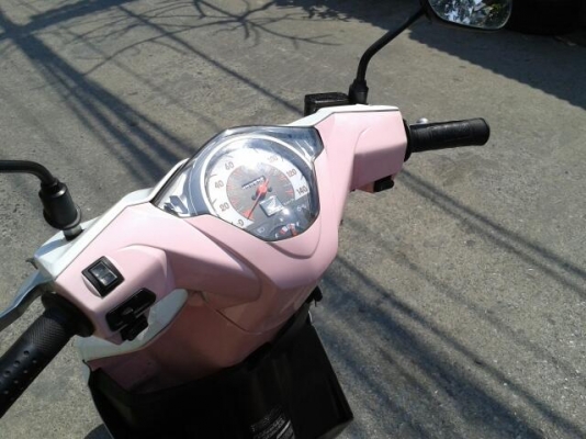 ขาย Honda Icon ปี51 สวยๆ จร้าาา