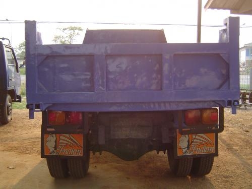 ขายรถดั๊ม Toyota 115Hp เพาเวอร์ เฟืองท้ายF