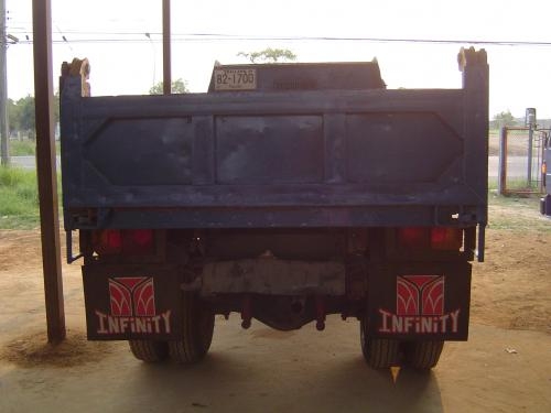 ขายรถดั๊ม Mitsu 115Hp