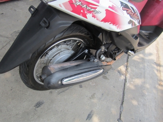 ยังไงก็ขาย mioตาโตคู่ ท่ออามปี53 เครื่องดีเดิมๆ ชุดโอนครบ