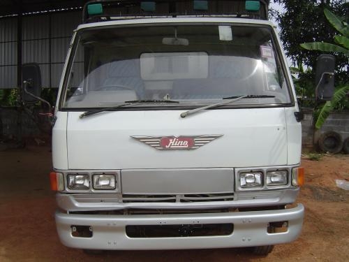 ขายรถดั๊ม Hino FB 117Hp