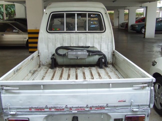 ด่วนๆ กะป๊อDaihatsu s200 กระบะเปิด3ด้านพร้อมๆ 660cc.5เกียร์ lpg แอร์