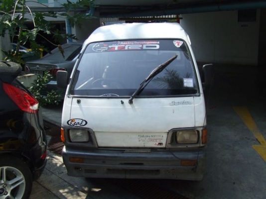 ด่วนๆ กะป๊อDaihatsu s200 กระบะเปิด3ด้านพร้อมๆ 660cc.5เกียร์ lpg แอร์