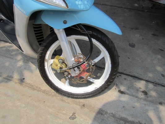 ยังไงก็ขาย mio ปี50 เครื่องดีเดิมๆล้อแม็ก ชุดโอนครบ ยังไงก็ขาย mio ปี50 เครื่องดีเดิมๆล้อแม็ก ชุดโอนครบ