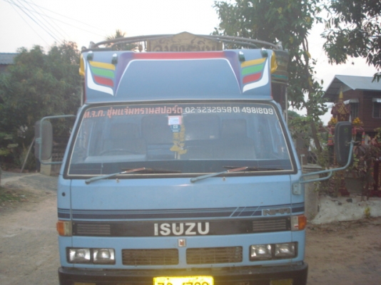 ขาย ISUZU 115 แรงม้า