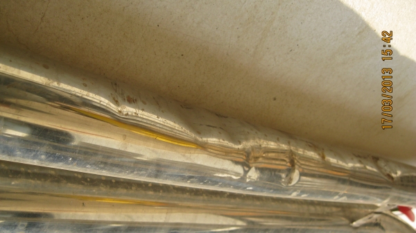 โรบาไทรทันสะแตนเลด ของ 4ประตู