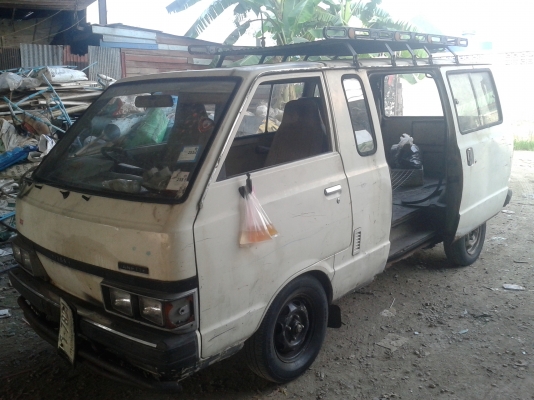 ตู้เล็ก nissun เครื่องดี สตาสง่าย ld20 คับ