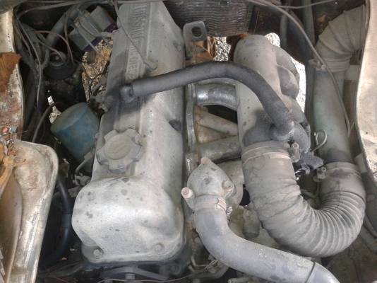 ตู้เล็ก nissun เครื่องดี สตาสง่าย ld20 คับ