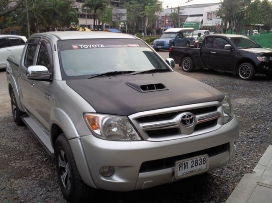 ขายดาวส์ VIGO 4 ประตู ออร์โต้ แปดหมื่น เหมาะรถครอบครัว