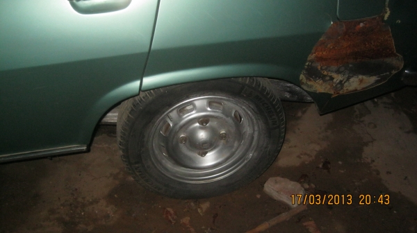 เปอร์โย 504 เก่าเก็บ