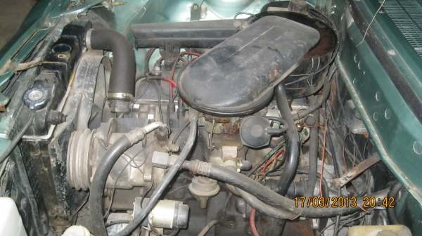 เปอร์โย 504 เก่าเก็บ